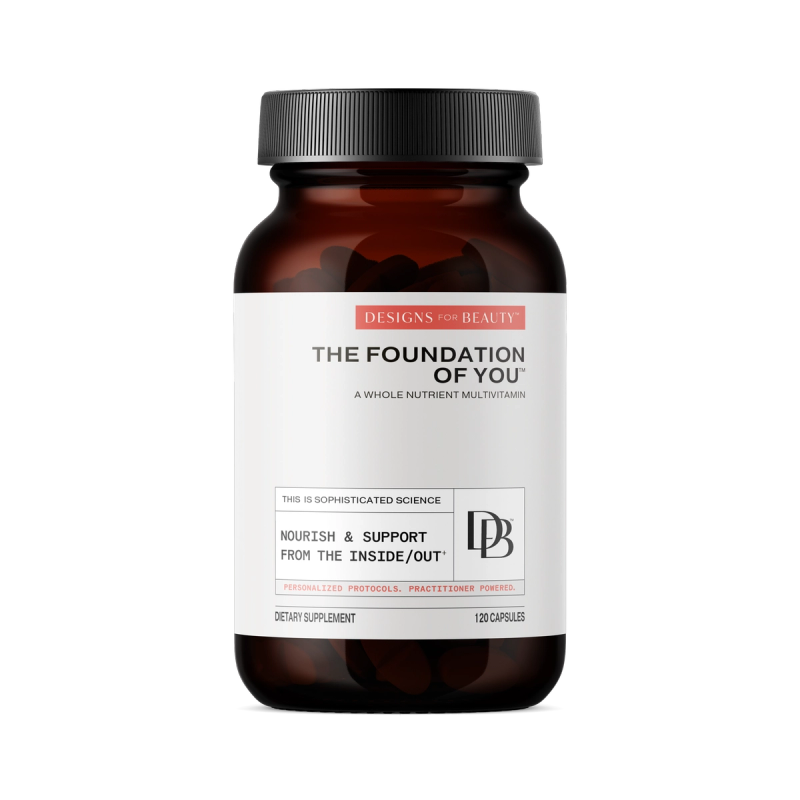 The Foundation of You™ bottle images