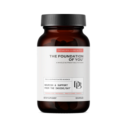 The Foundation of You™ bottle images
