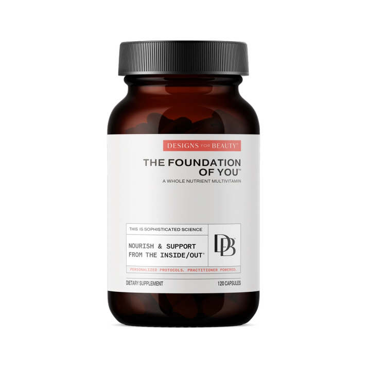 The Foundation of You™ bottle images