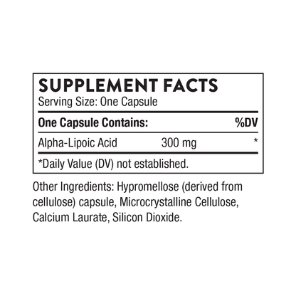Alpha-Lipoic Acid 2