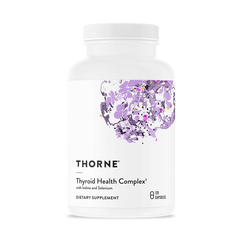 Thyroid Health Complex (formerly Thyrocsin) 1