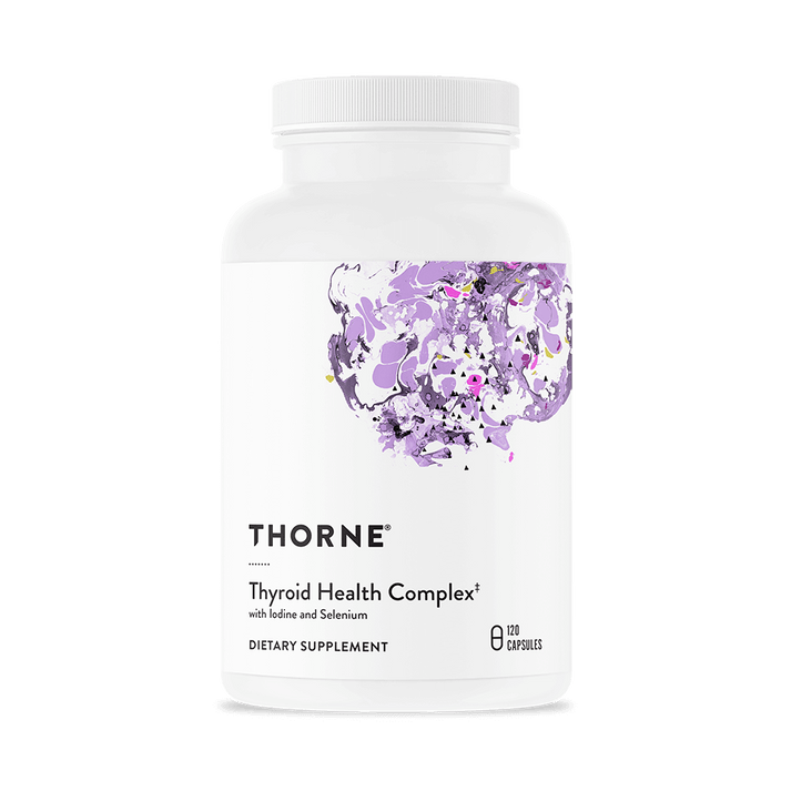Thyroid Health Complex (formerly Thyrocsin) 1