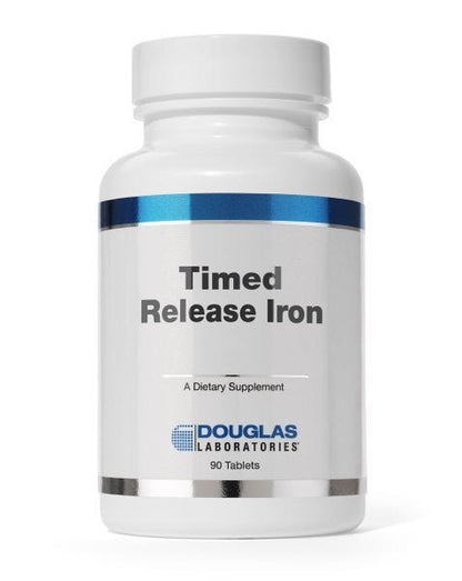 7962-90X | Timed Release Iron