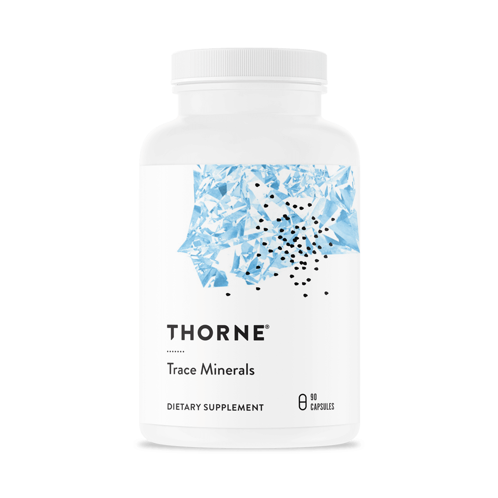 Trace Minerals 1
