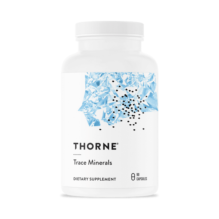 Trace Minerals 1