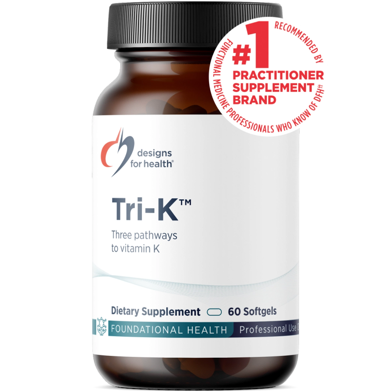 Tri-K™ 60 capsules bottle image