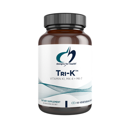 Tri-K™ 60 capsules old bottle image