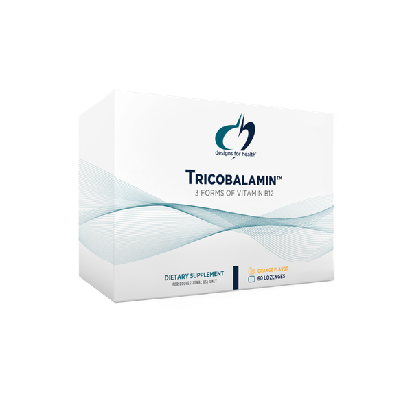Tricobalamin™ 60 lozenges, Orange old product image