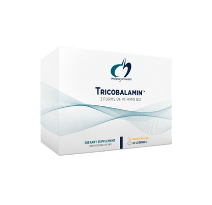 Tricobalamin™ 60 lozenges, Orange old product image