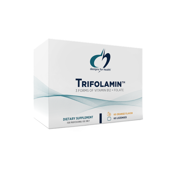 Trifolamin™ old bottle image