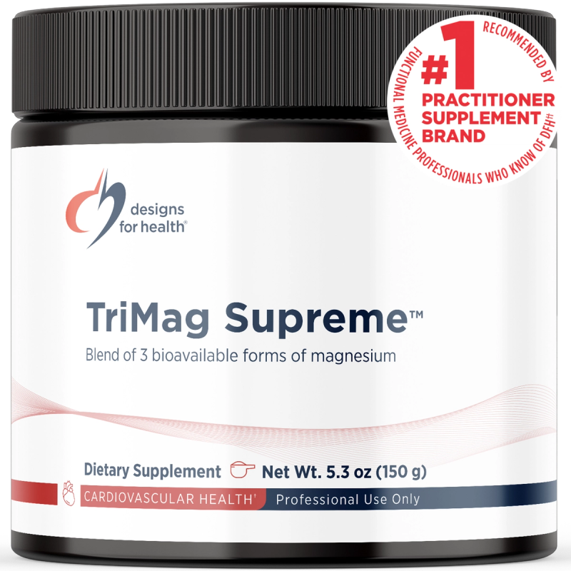 TriMag Supreme™ bottle image