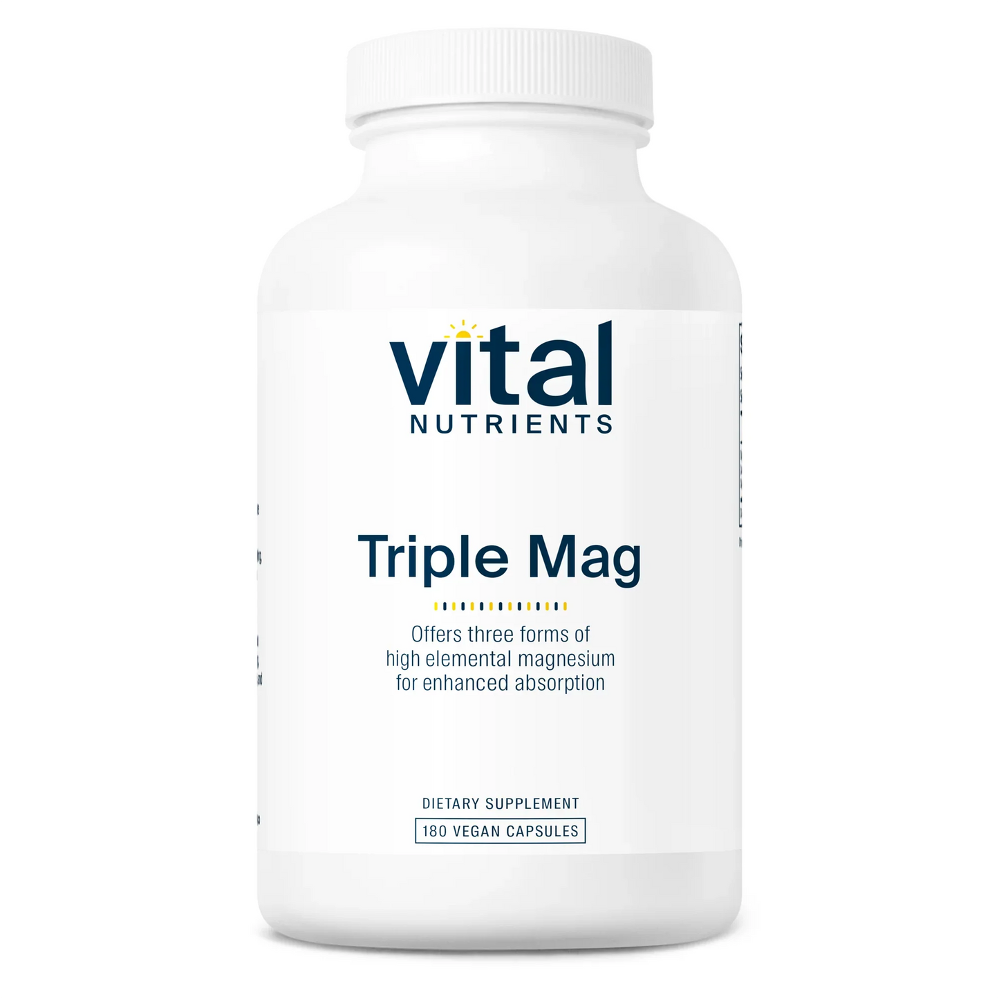 Triple Magnesium Complex