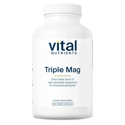 Triple Magnesium Complex