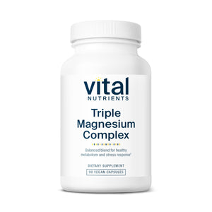 Triple Magnesium Complex