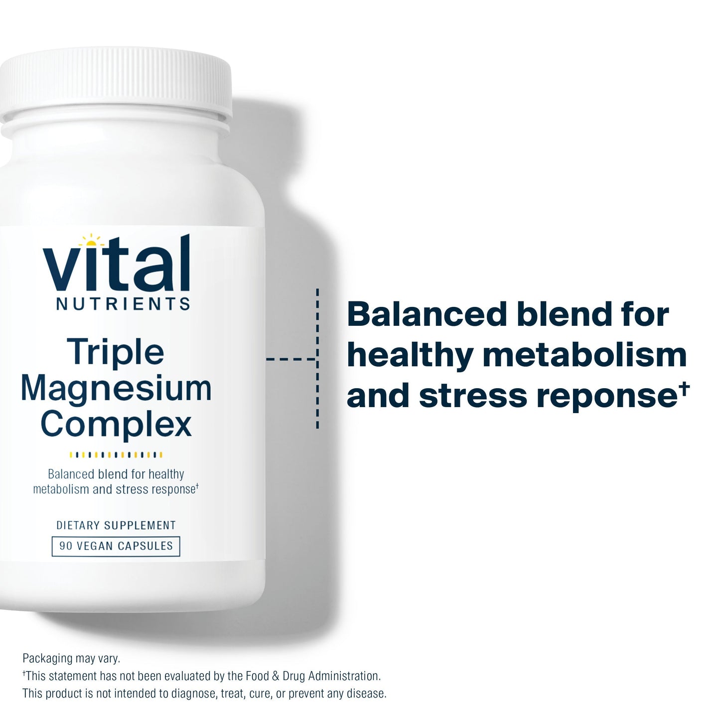 Triple Magnesium Complex