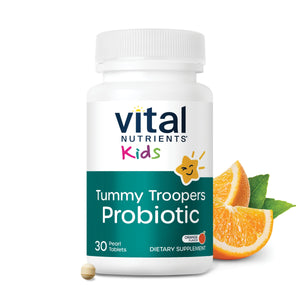 Tummy Troopers Probiotic