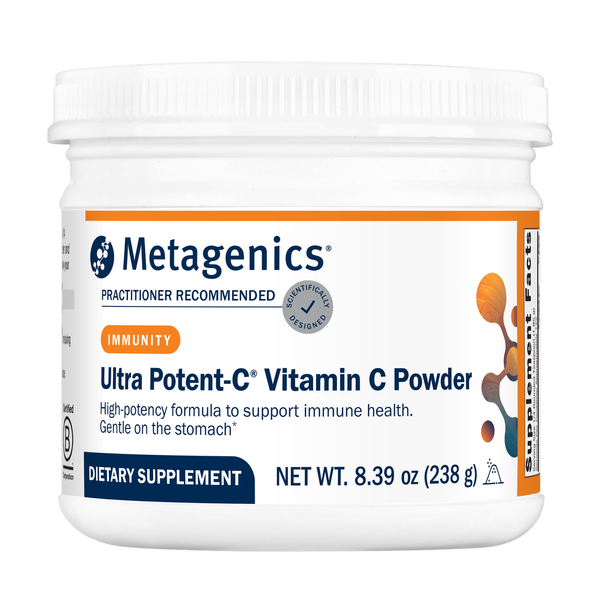 Ultra Potent-C® Vitamin C Powder