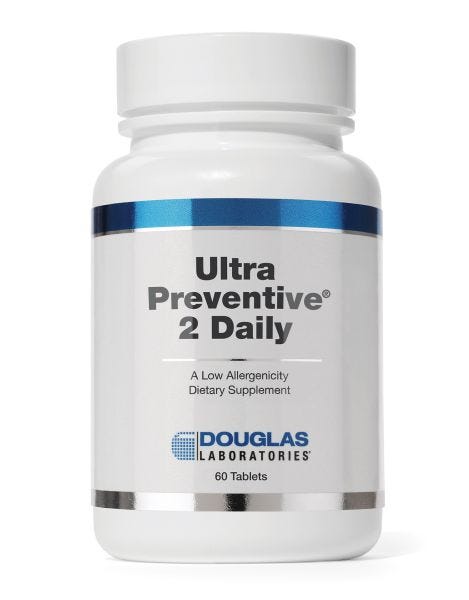202775-60X | Ultra Preventive&reg