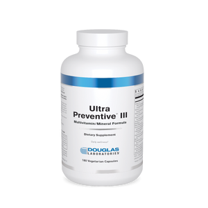 Ultra Preventive® III (Capsules)