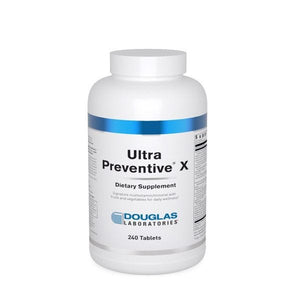 Ultra Preventive® X (Tablets)