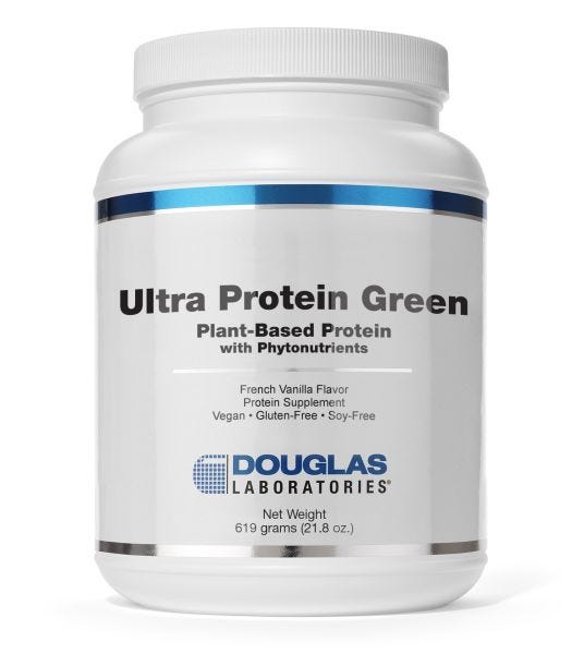 57658P | Ultra Protein Green&trade