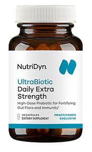 UltraBiotic Daily Extra Strength
