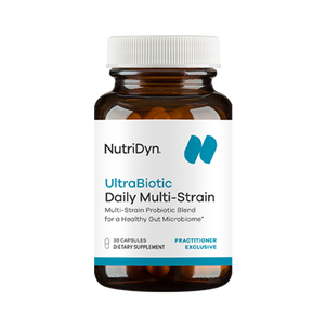 UltraBiotic Daily Multi-Strain