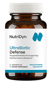 UltraBiotic Defense