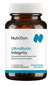 UltraBiotic Integrity