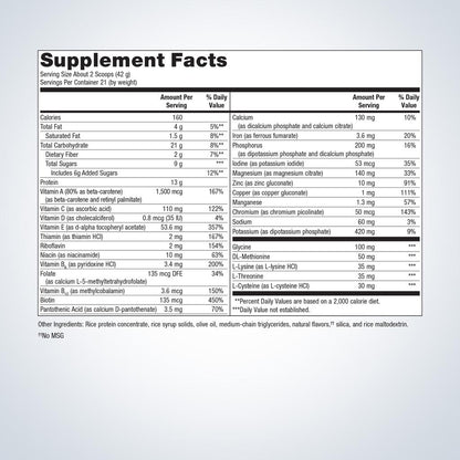 UltraClear® Detox Powder