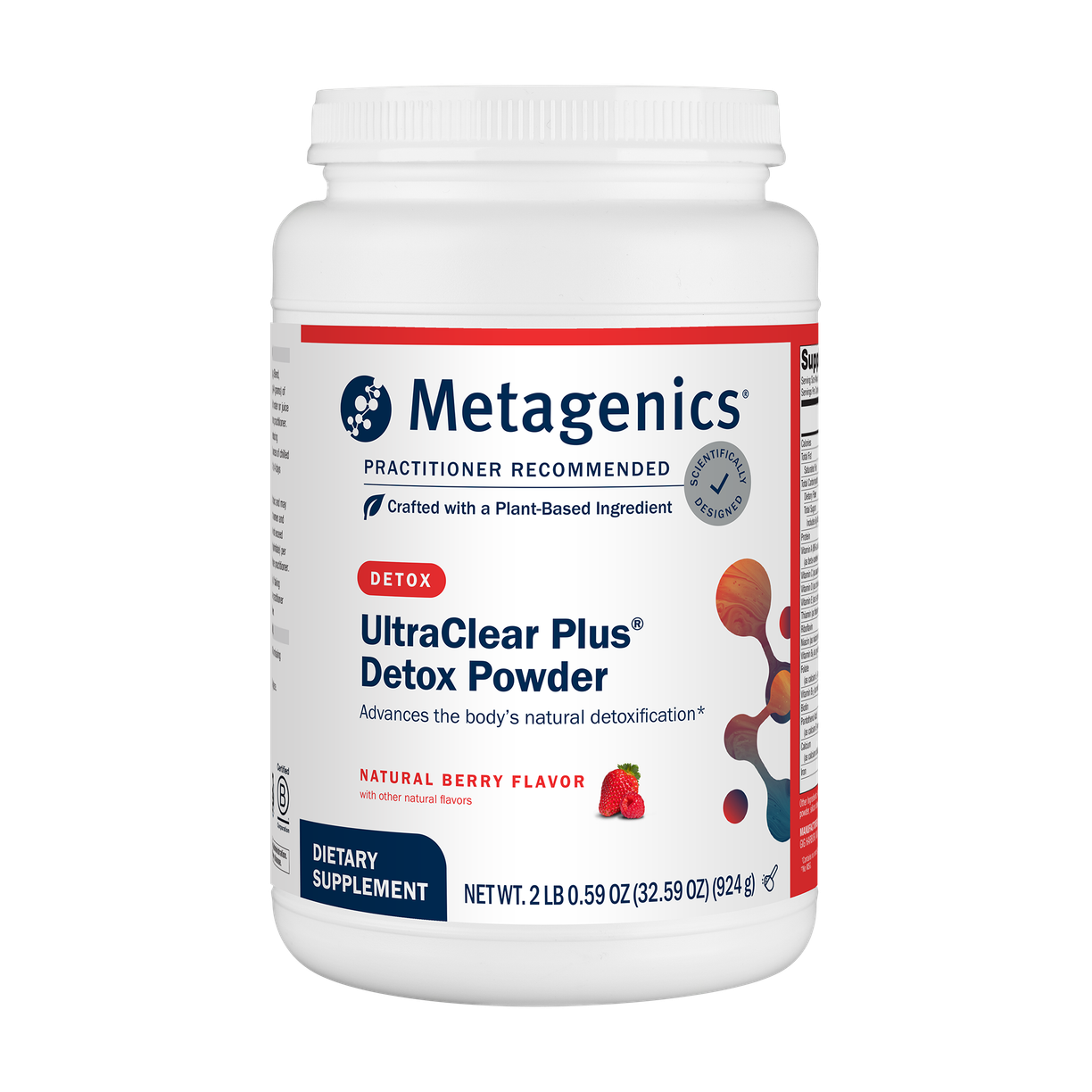 UltraClear Plus® Detox Powder