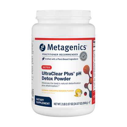 UltraClear® Plus pH Detox Powder
