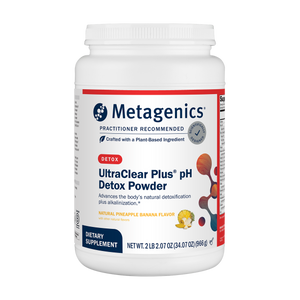 UltraClear® Plus pH Detox Powder