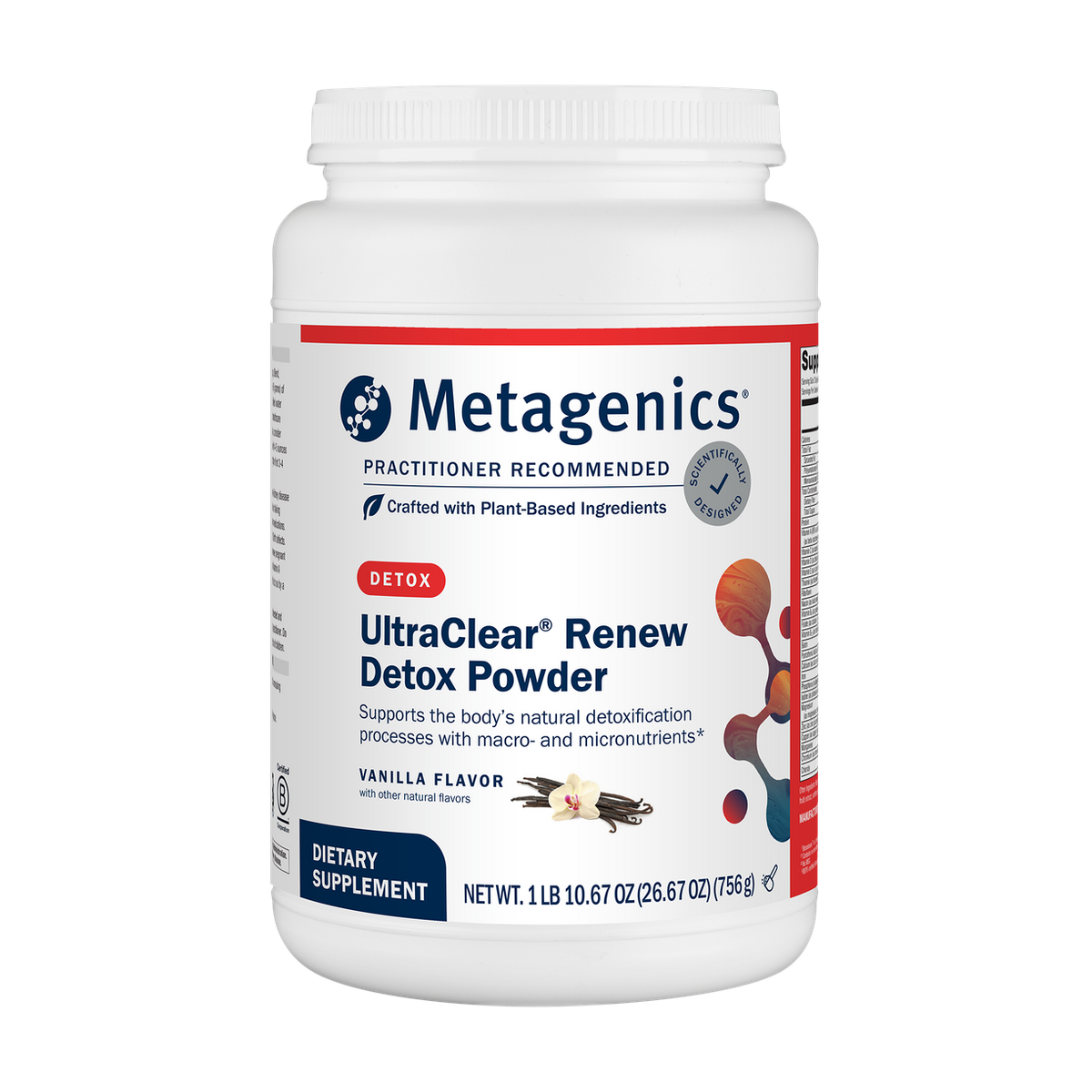UltraClear® Renew Detox Powder