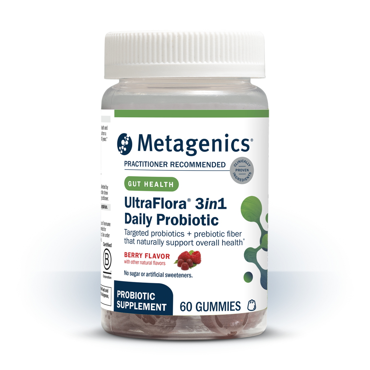 UltraFlora® 3-in-1 Daily Probiotic