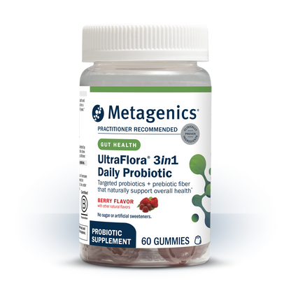 UltraFlora® 3-in-1 Daily Probiotic