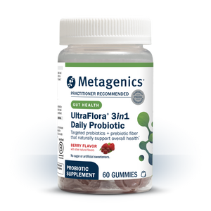 UltraFlora® 3-in-1 Daily Probiotic