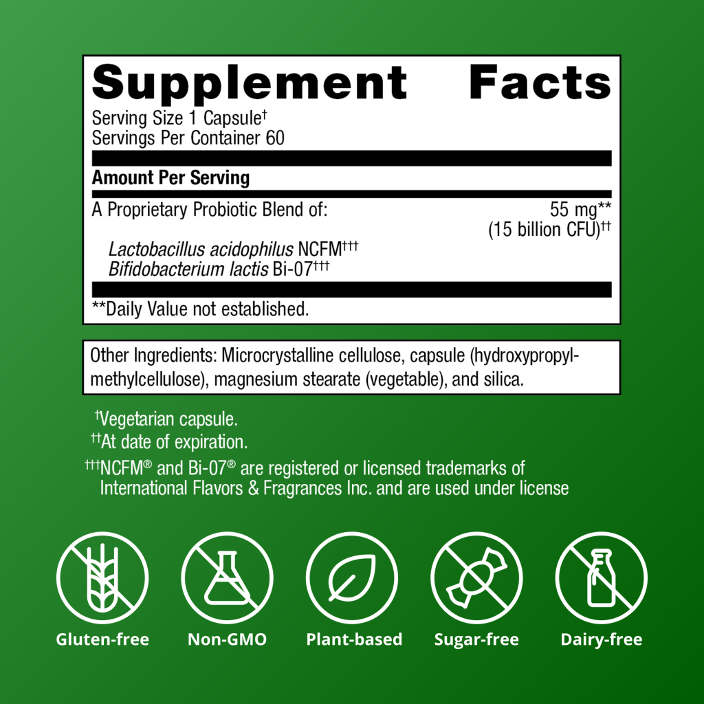 UltraFlora® Balance Probiotic