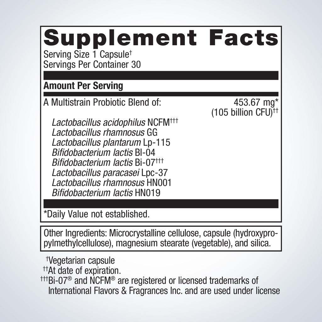 UltraFlora® BiomePro Probiotic
