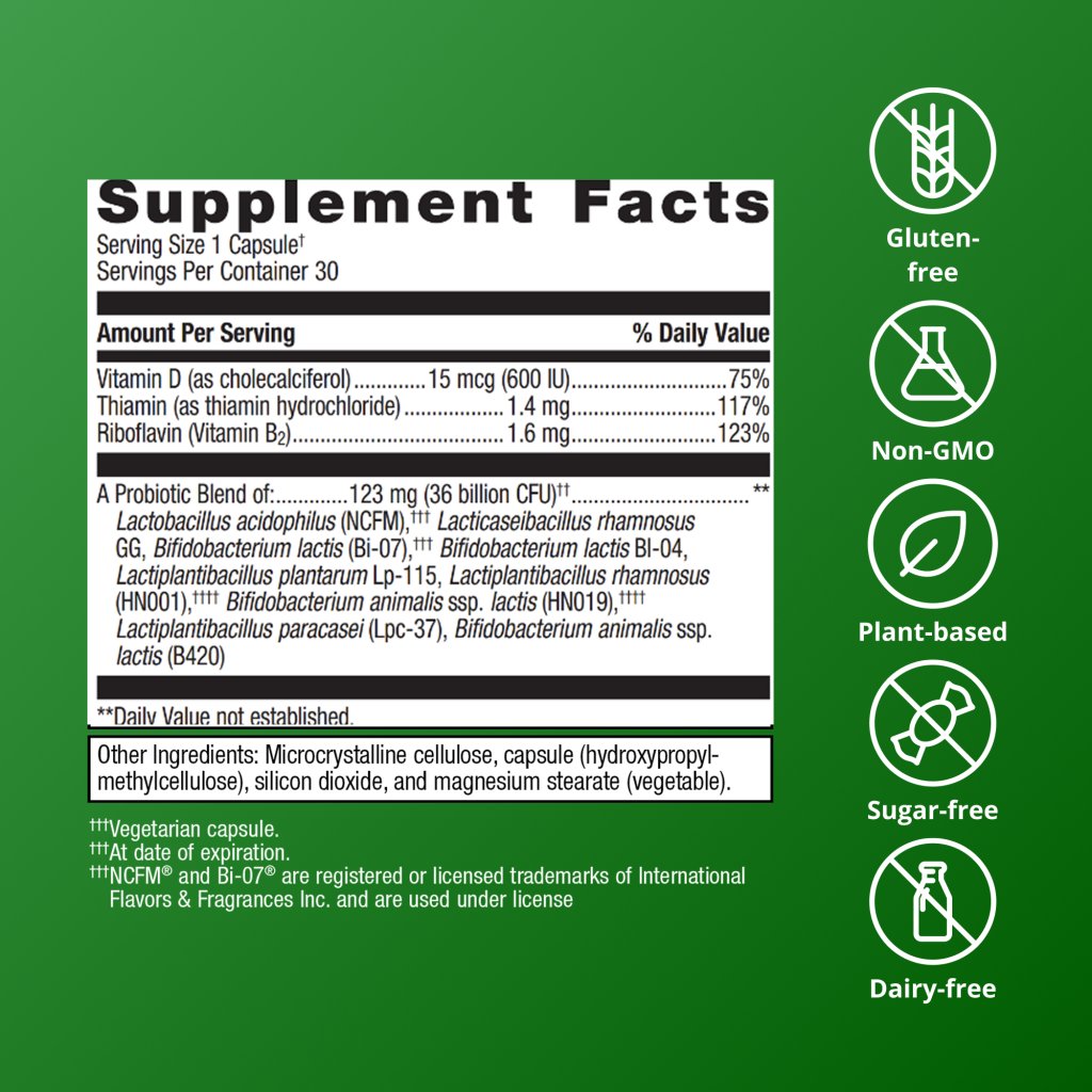 UltraFlora® Complete Probiotic