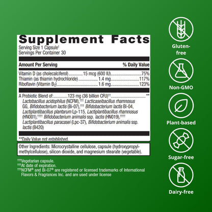 UltraFlora® Complete Probiotic