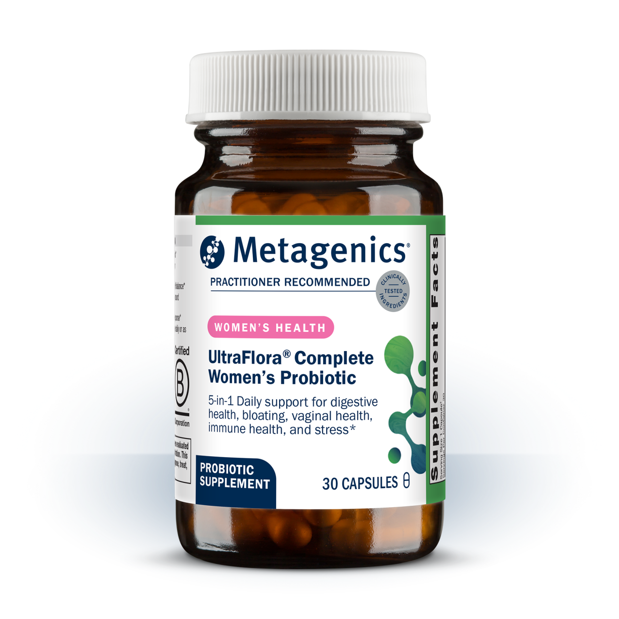 UltraFlora® Complete Women’s Probiotic