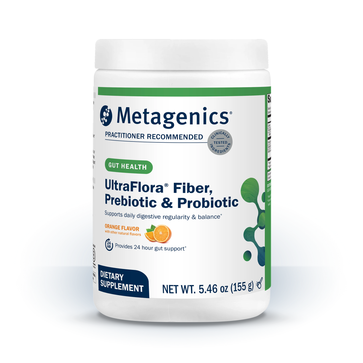UltraFlora® Fiber + Prebiotic + Probiotic