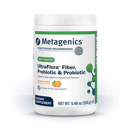 UltraFlora® Fiber + Prebiotic + Probiotic