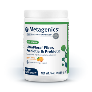 UltraFlora® Fiber + Prebiotic + Probiotic
