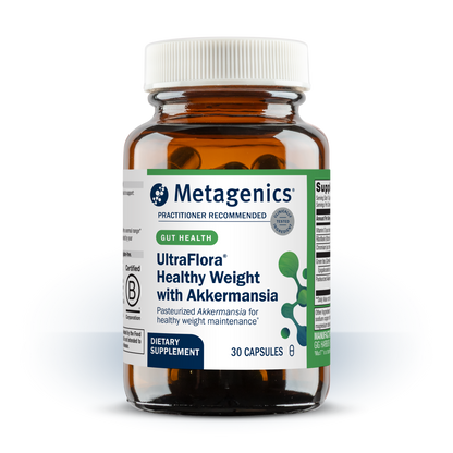 UltraFlora® Healthy Weight with Akkermansia