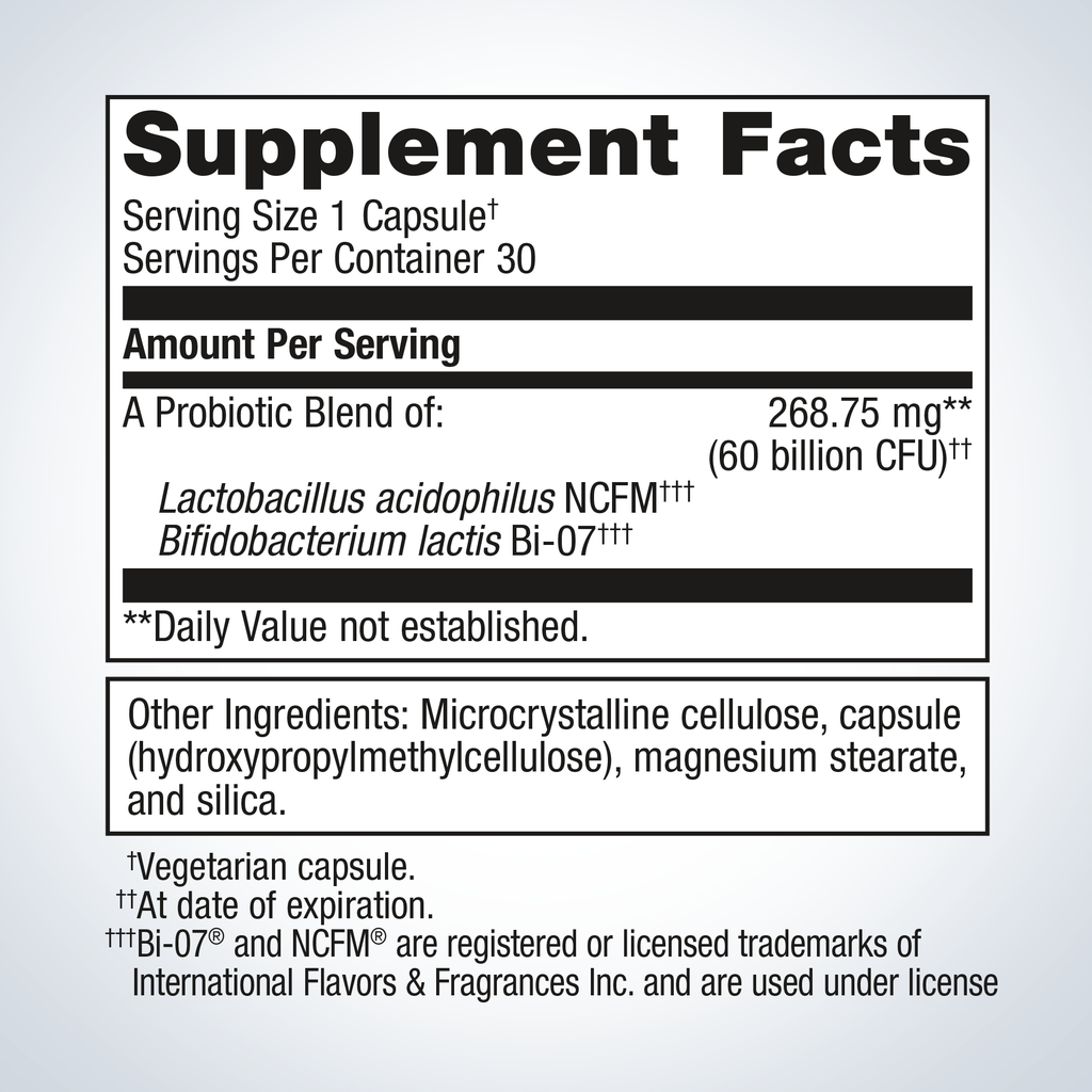 UltraFlora® IB Probiotic