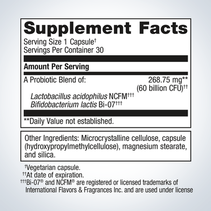 UltraFlora® IB Probiotic