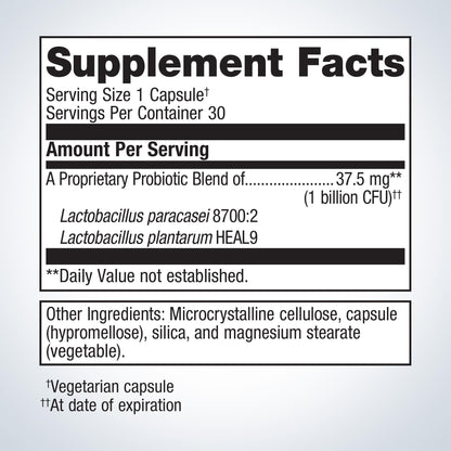 UltraFlora® Immune Booster Probiotic