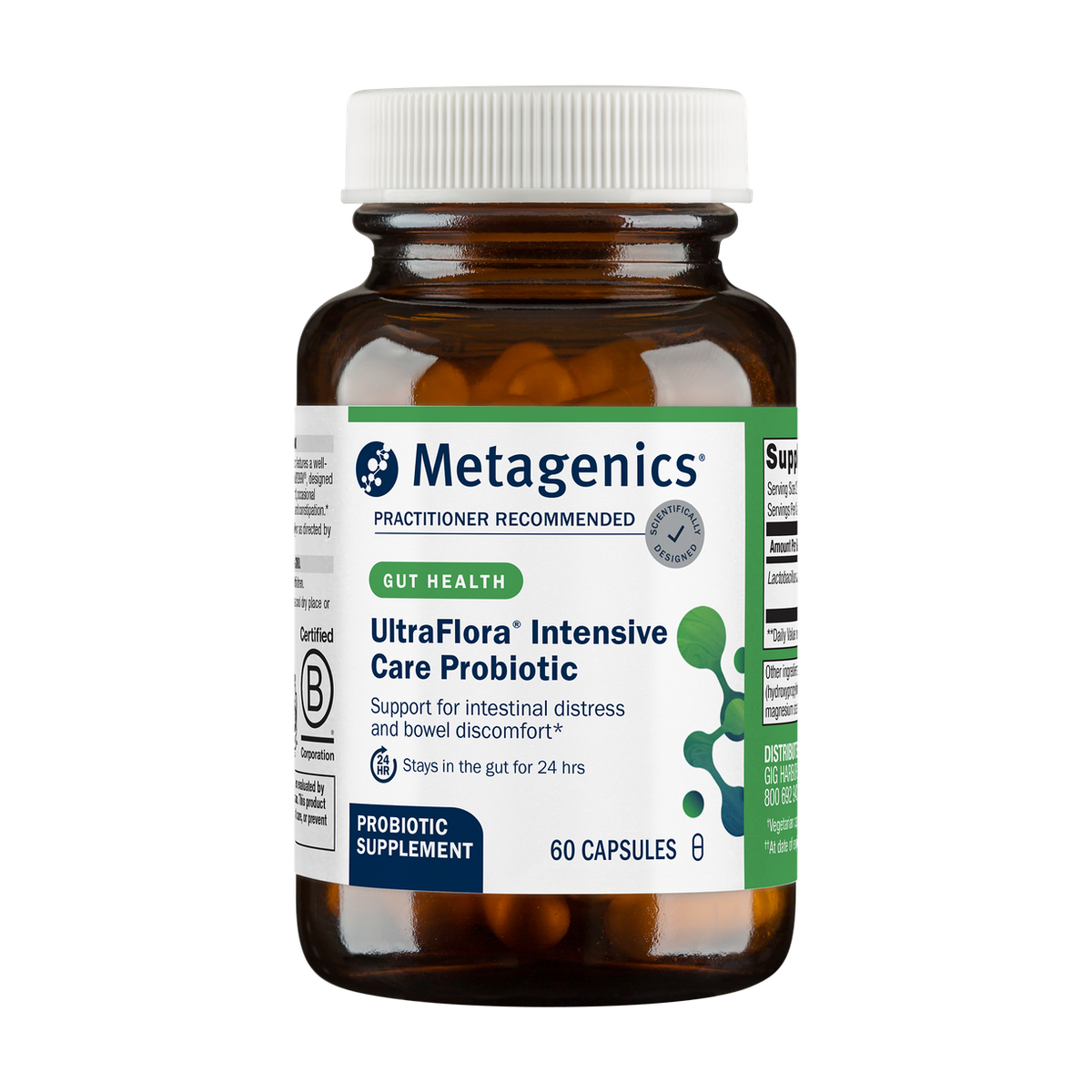 UltraFlora® Intensive Care Probiotic